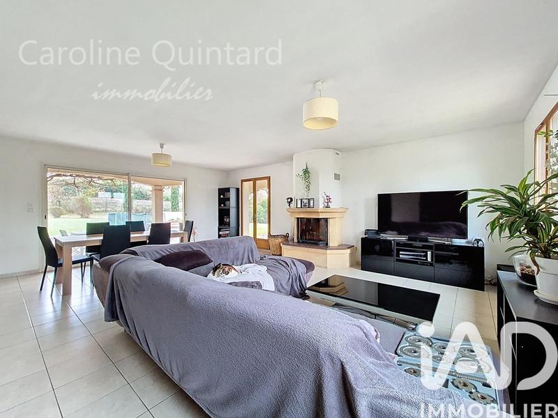 Maison - 157 m² - 5 pièces