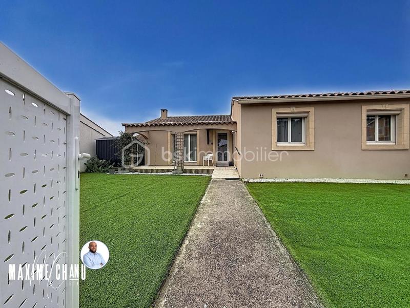 Maison - 94 m² - 4 pièces