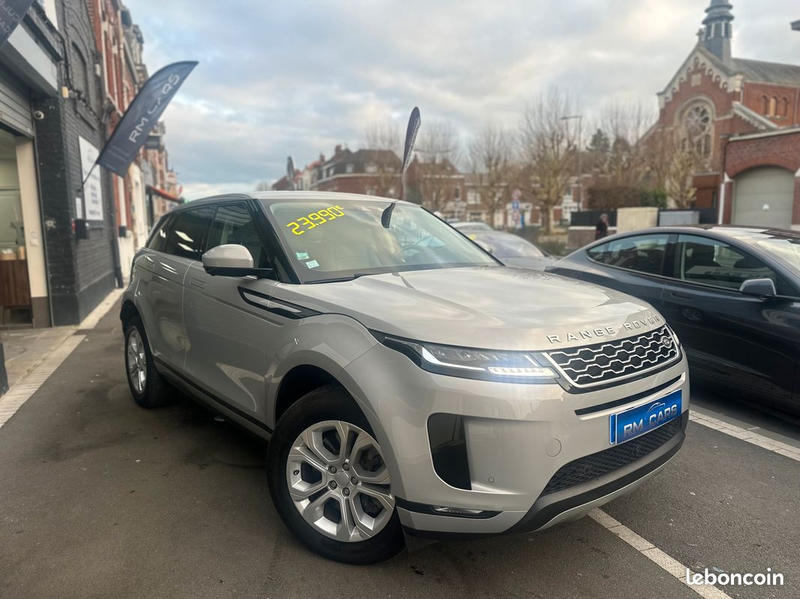 Evoque 2.0 d 150ch Business Awd Bva