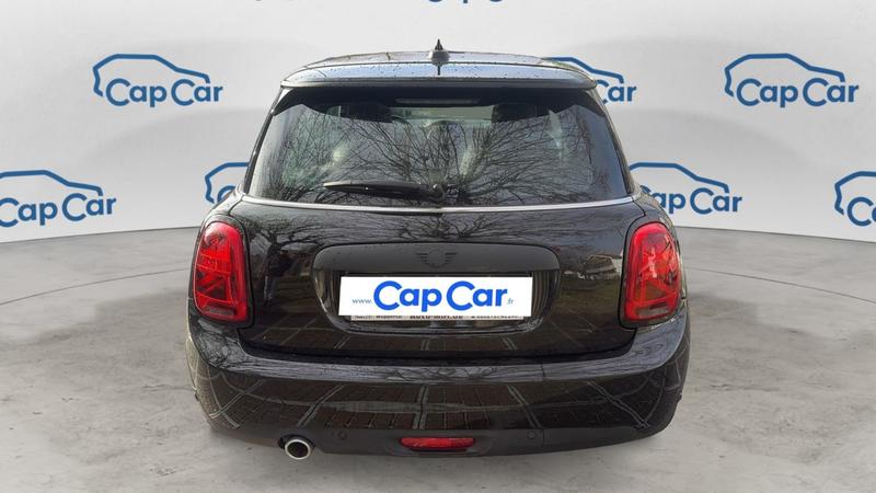 Mini Mini F56 1.5 One 102 Bva7 Edition Greenwich