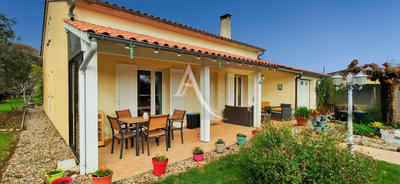 Maison - 110 m² - 5 pièces