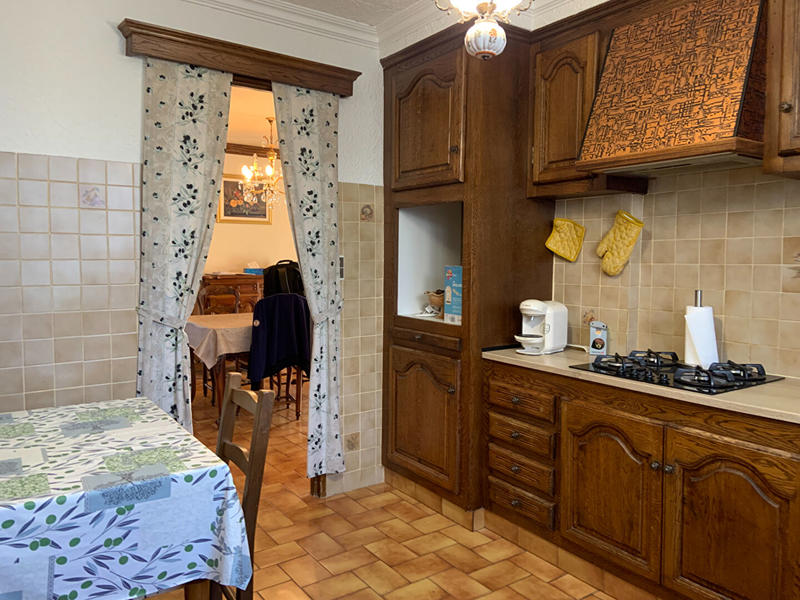 Maison - 88 m² - 4 pièces