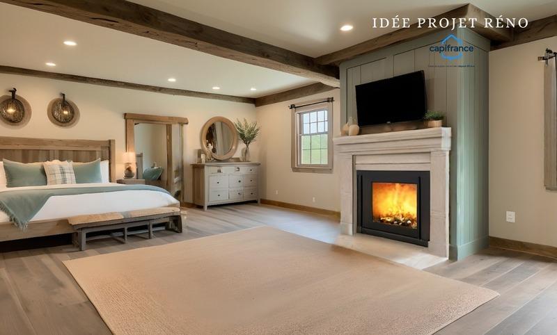 Maison - 250 m² - 6 pièces