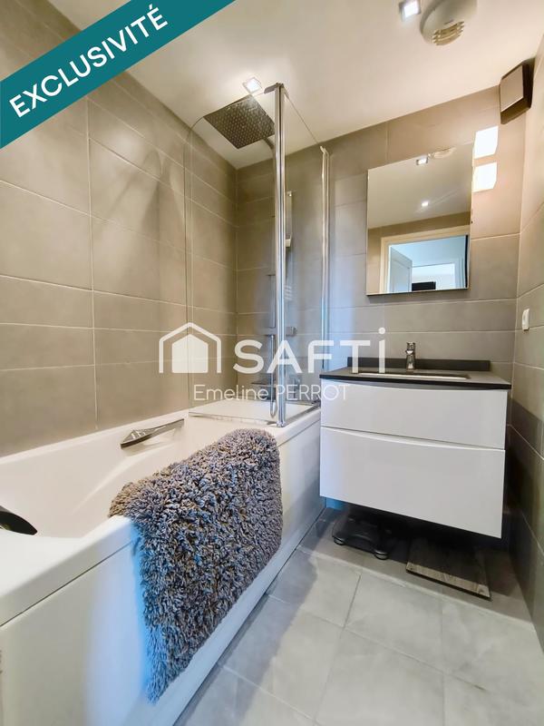 Appartement - 40 m² - 2 pièces