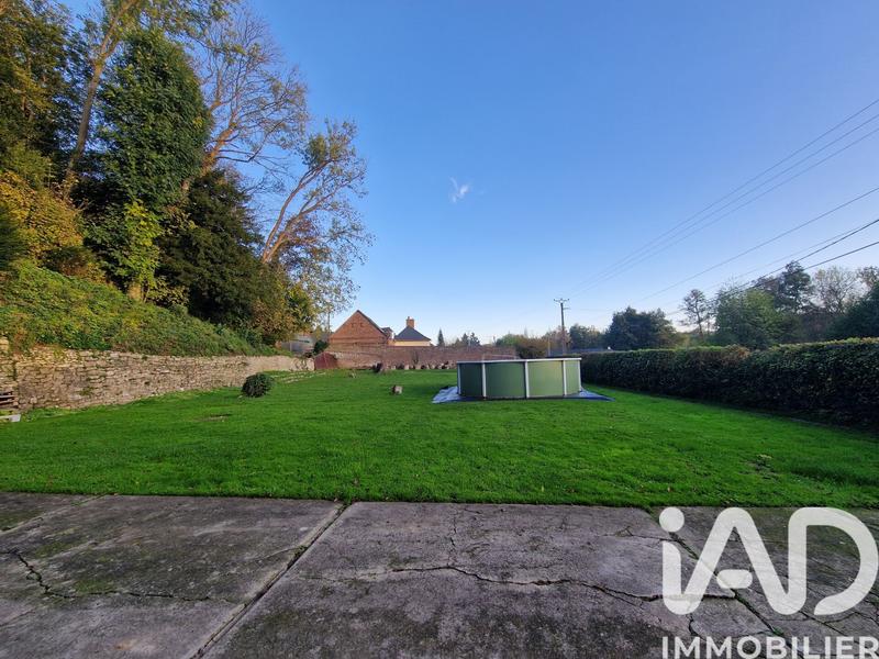 Maison - 191 m² - 7 pièces