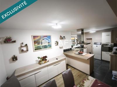 Maison - 114 m² - 5 pièces