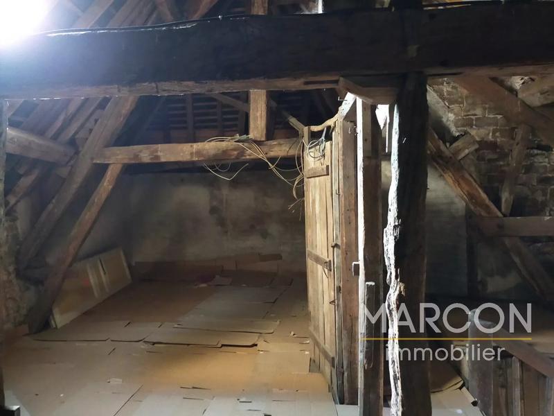 Immeuble - 2 pièces