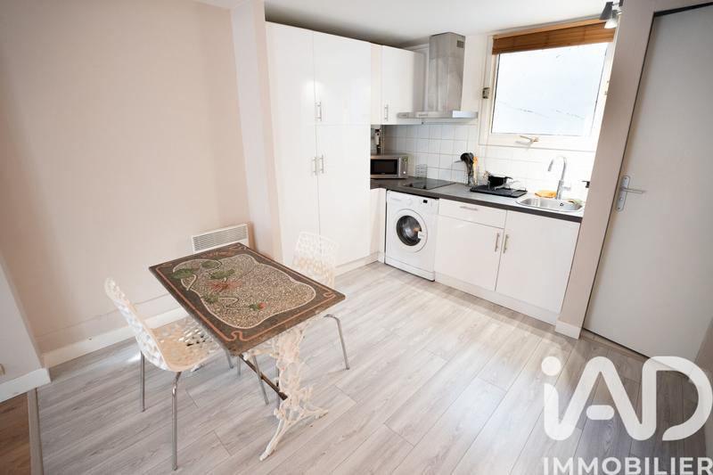 Appartement - 43 m² - 2 pièces