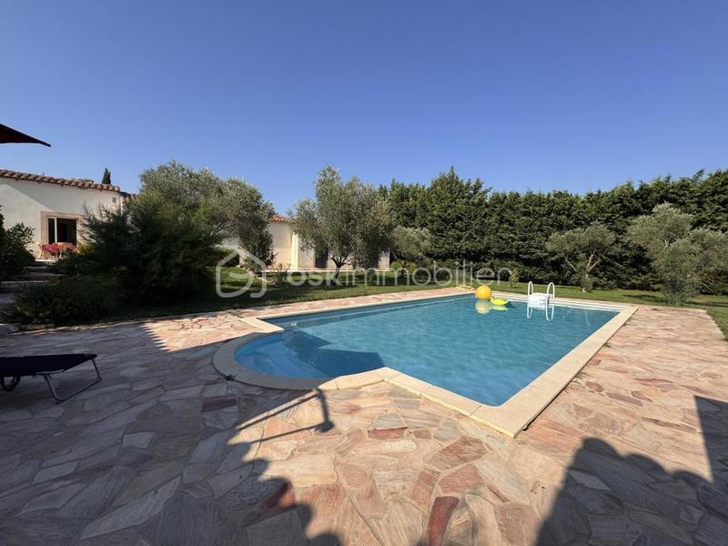 Maison - 190 m² - 6 pièces