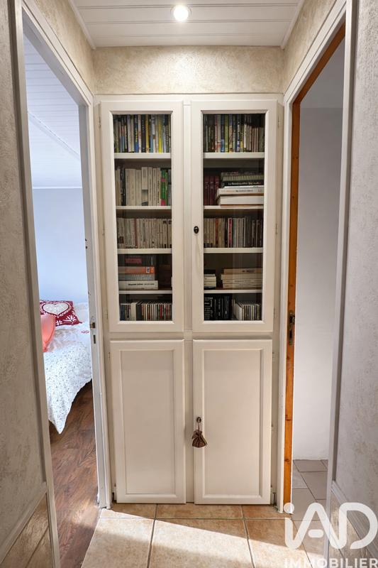 Maison - 102 m² - 5 pièces