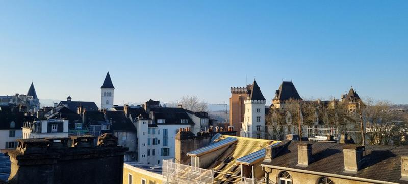 Duplex - 88 m² - 4 pièces