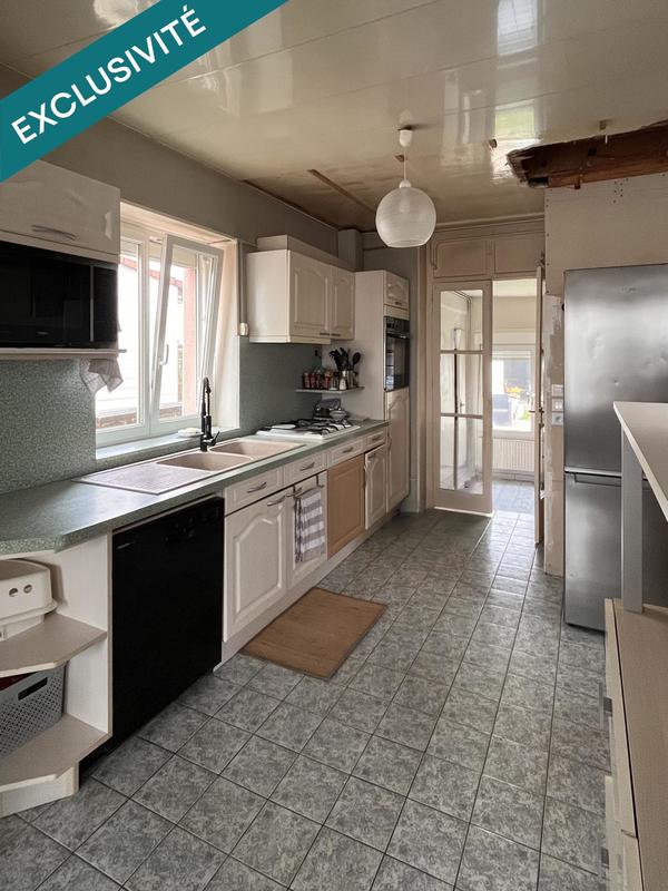 Maison - 100 m² - 4 pièces