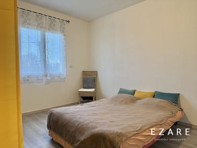 Maison - 121 m² - 5 pièces