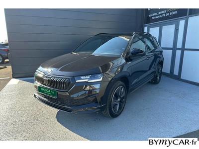 Skoda Karoq 1.5 Tsi Evo 2 150 ch Act Dsg7 Sportline