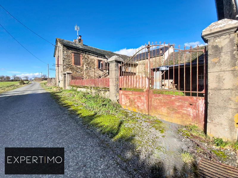 Ferme - 90 m² - 5 pièces