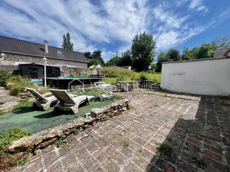 Maison de campagne - 138 m² - 6 pièces