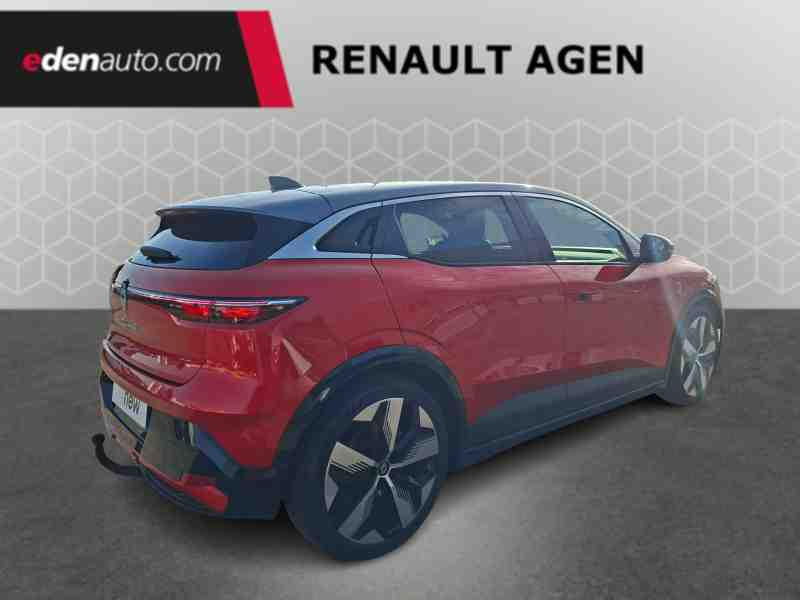 Renault Mégane E-Tech Ev60 220 ch super charge Techno