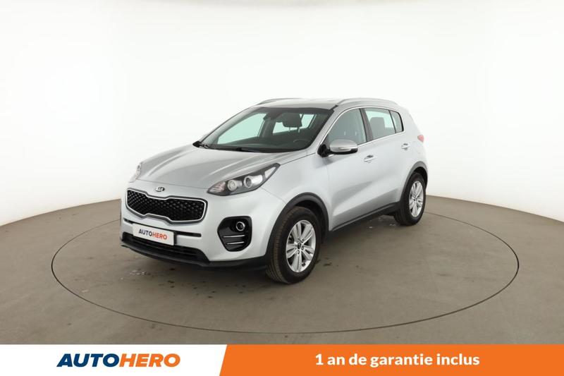 Kia Sportage 1.7 CRDi Isg Active 2wd 115 ch