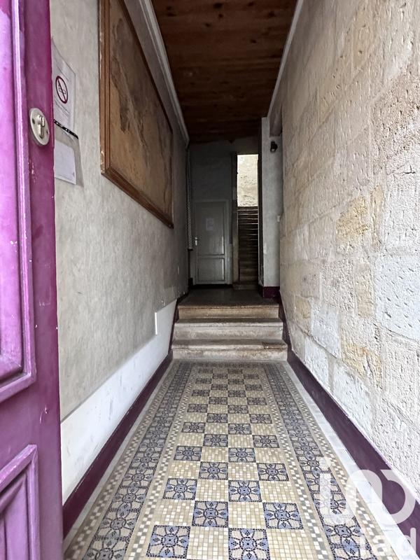 Studio - 17 m² - 1 pièce