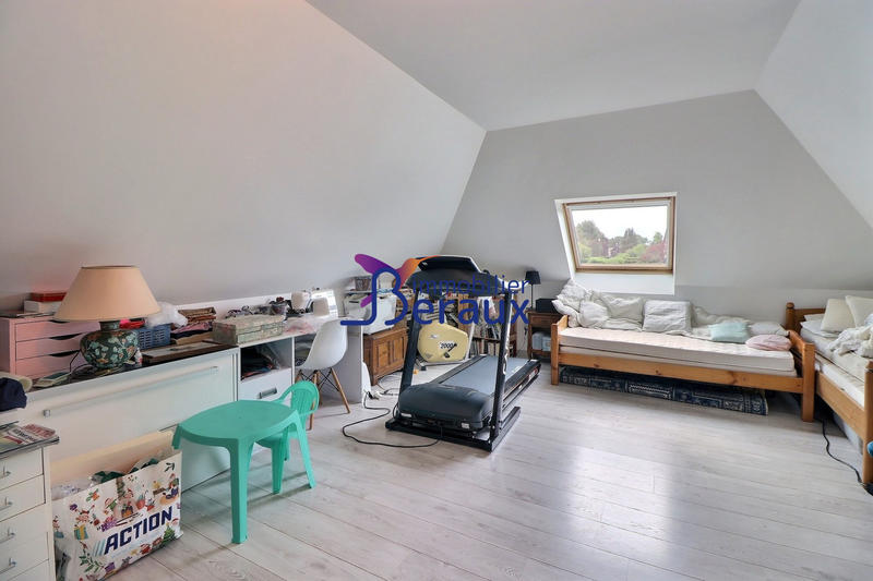 Maison contemporaine - 200 m² - 7 pièces