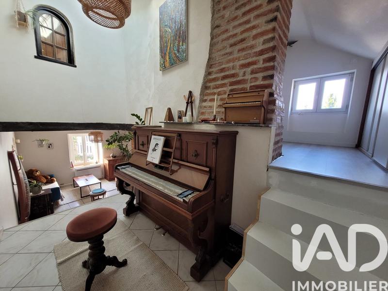 Maison - 82 m² - 4 pièces