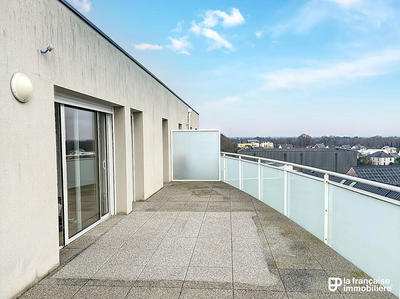 Appartement - 67 m² - 3 pièces