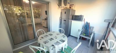 Appartement - 24 m² - 1 pièce