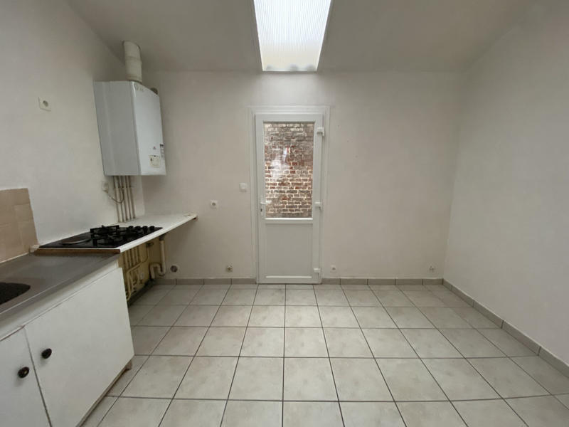 Maison - 60 m² - 3 pièces