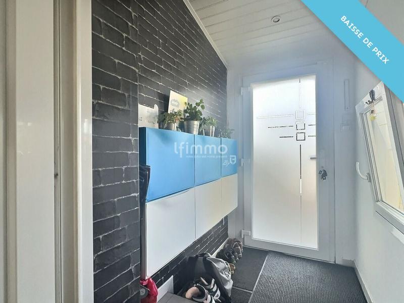 Maison - 85 m² - 5 pièces