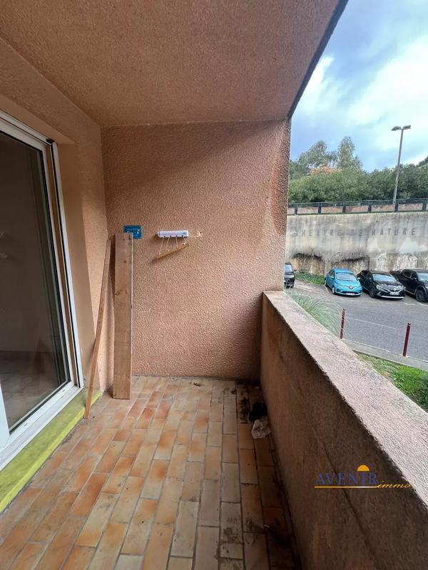 Appartement - 52 m² - 2 pièces