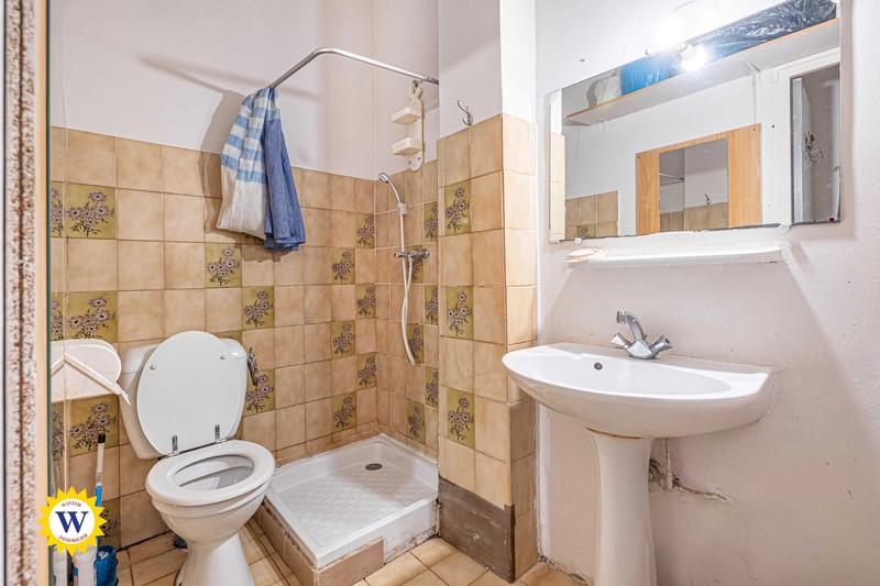 Appartement - 27 m² - 1 pièce