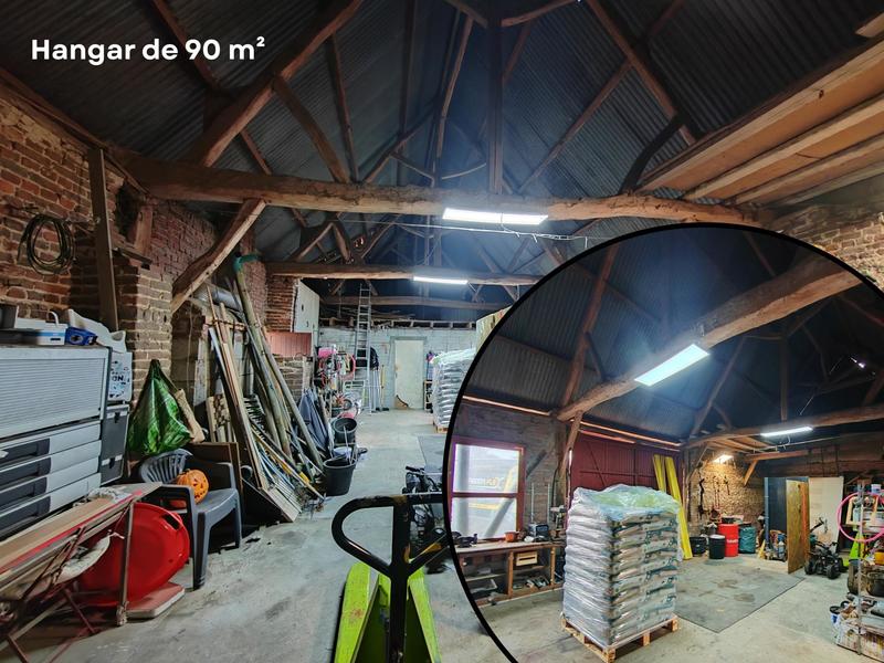 Maison - 155 m² - 8 pièces