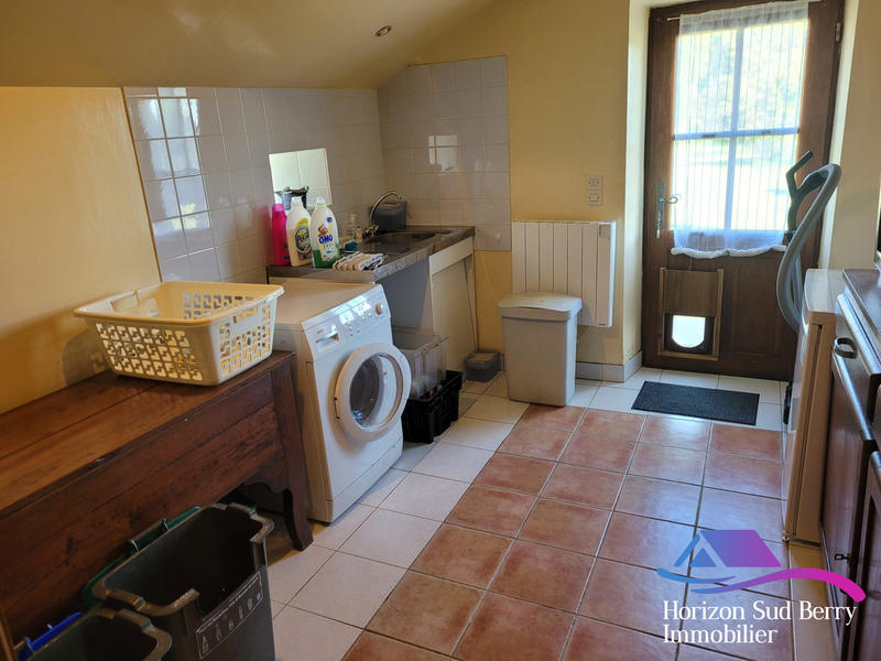 Maison - 136 m² - 5 pièces