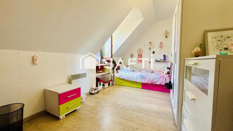 Maison - 100 m² - 4 pièces