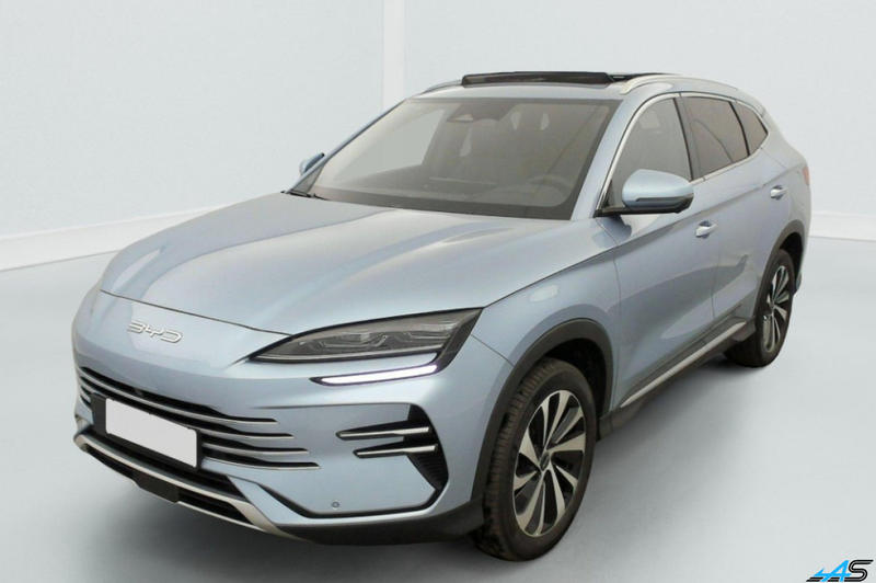 Byd Seal U 1,5l Dm-I 218ch Phev Comfort