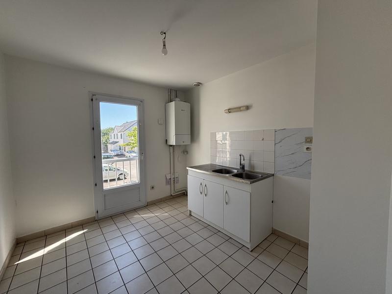 Appartement - 59 m² - 3 pièces