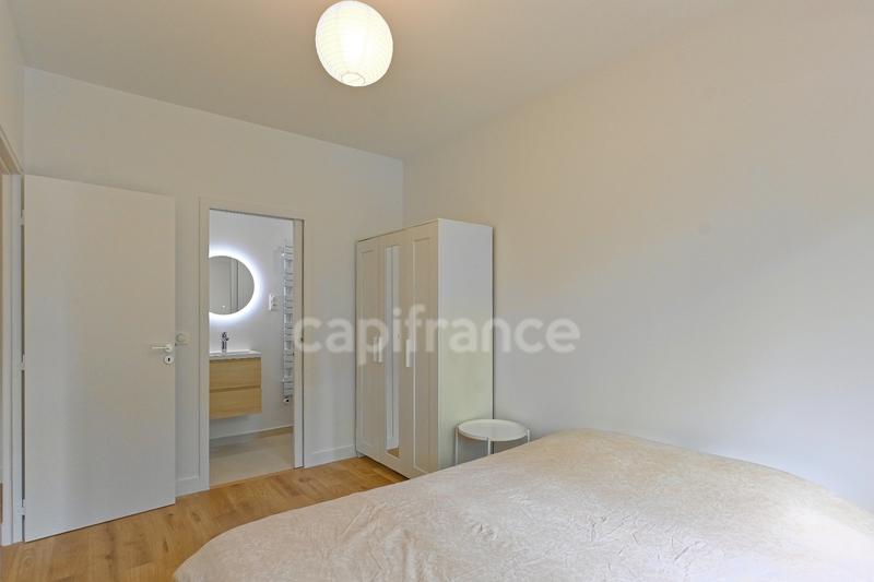 Appartement - 38 m² - 2 pièces