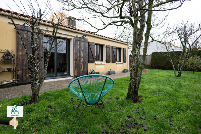 Maison - 88 m² - 4 pièces