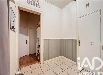 Appartement - 57 m² - 3 pièces