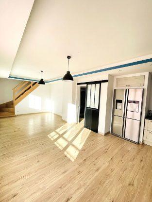 Maison - 78 m² - 5 pièces