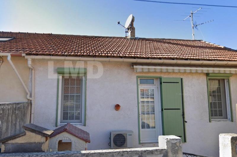 Maison - 46 m² - 3 pièces