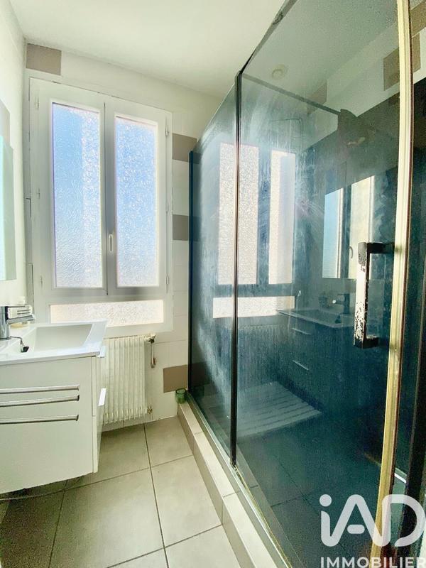 Appartement - 54 m² - 3 pièces