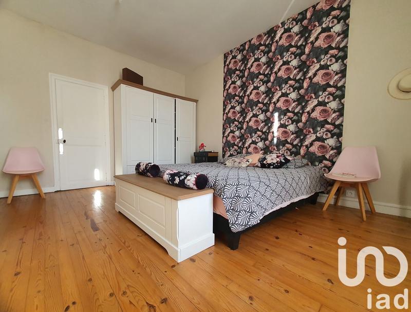 Maison - 160 m² - 8 pièces