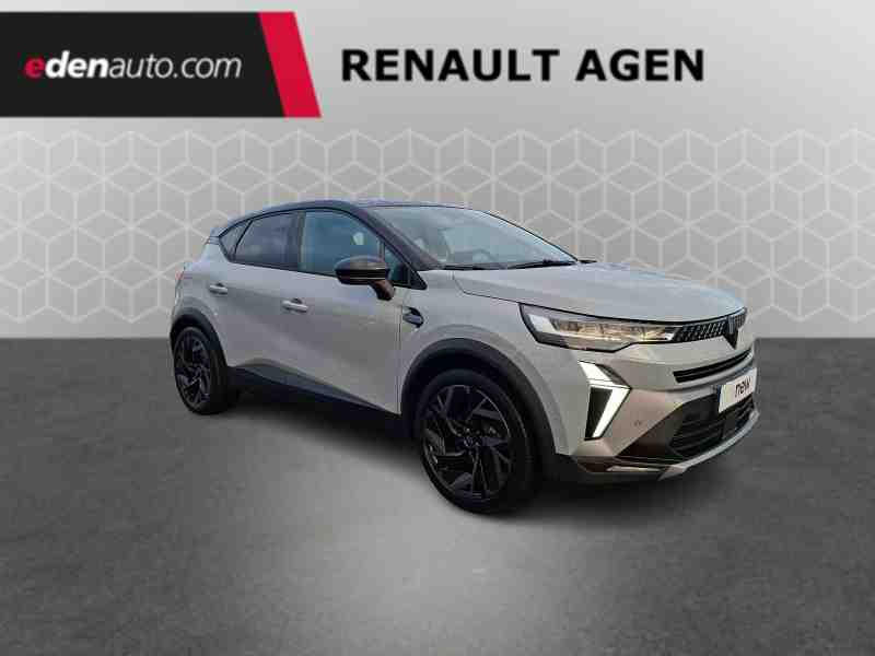 Renault Captur E-Tech full hybrid 145 ch esprit Alpine