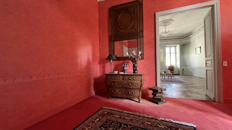 Hôtel particulier - 390 m² - 10 pièces