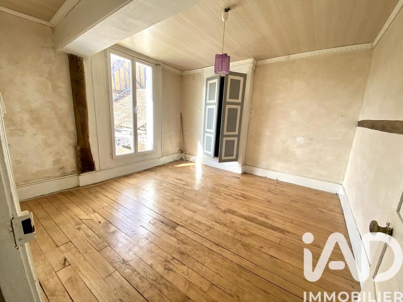 Maison de village - 193 m² - 8 pièces