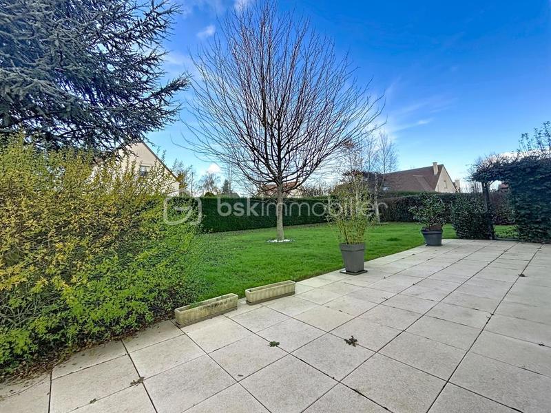 Maison - 124 m² - 7 pièces