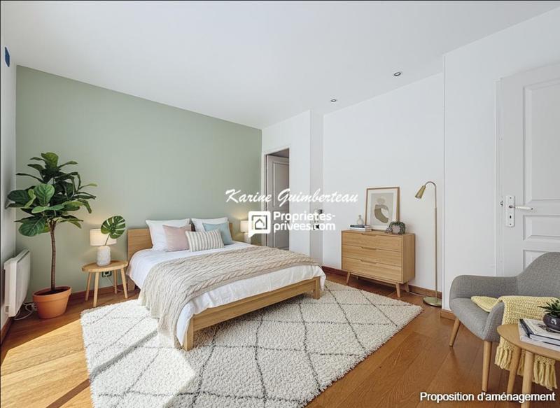 Maison - 150 m² - 5 pièces