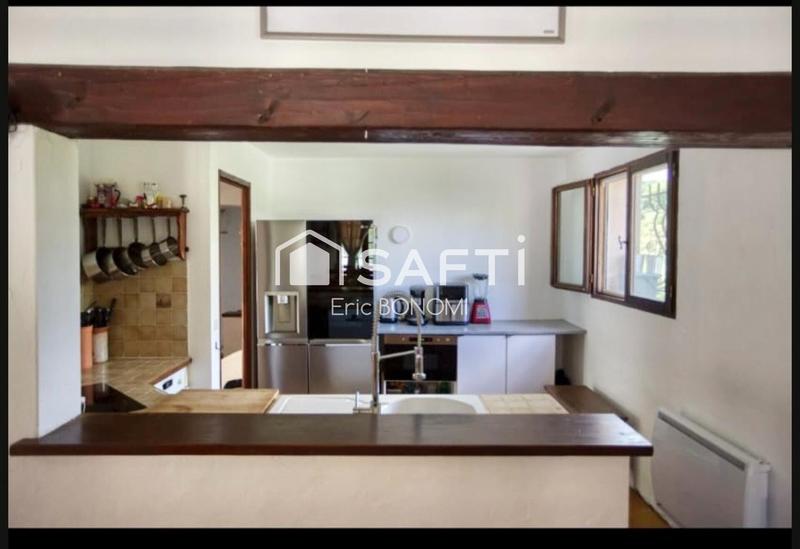 Maison - 135 m² - 5 pièces