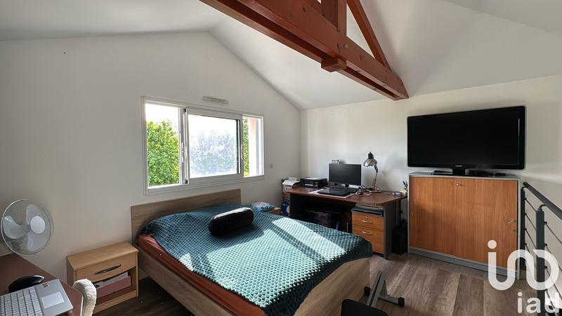 Maison - 112 m² - 5 pièces